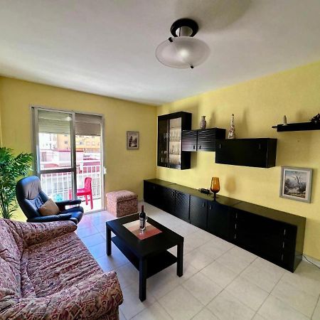 Casaflex Apartamento Centrico En Τορρεμολίνος Εξωτερικό φωτογραφία