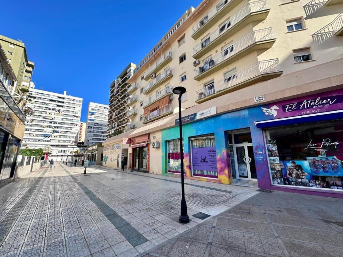 Casaflex Apartamento Centrico En Τορρεμολίνος Εξωτερικό φωτογραφία