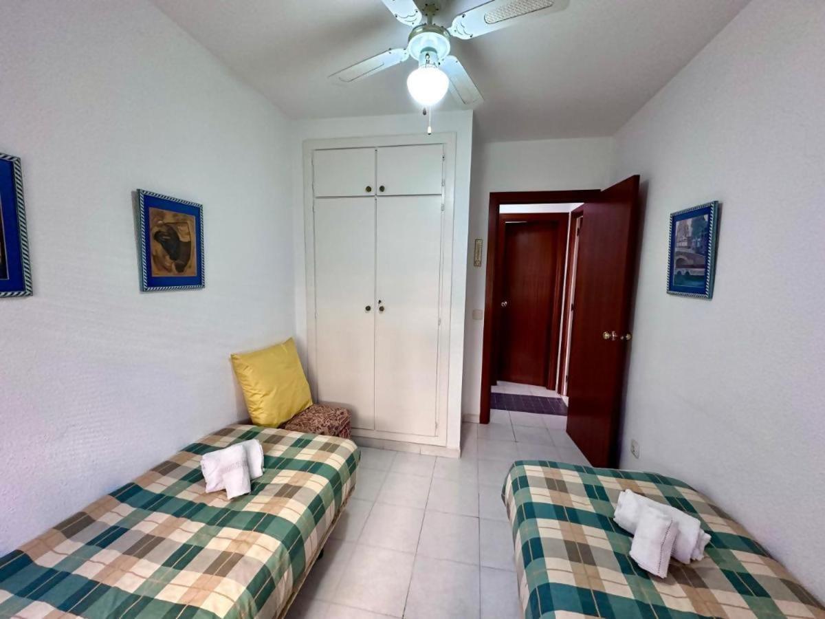 Casaflex Apartamento Centrico En Τορρεμολίνος Εξωτερικό φωτογραφία