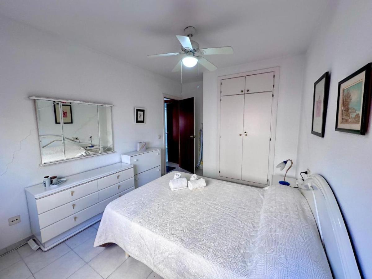 Casaflex Apartamento Centrico En Τορρεμολίνος Εξωτερικό φωτογραφία