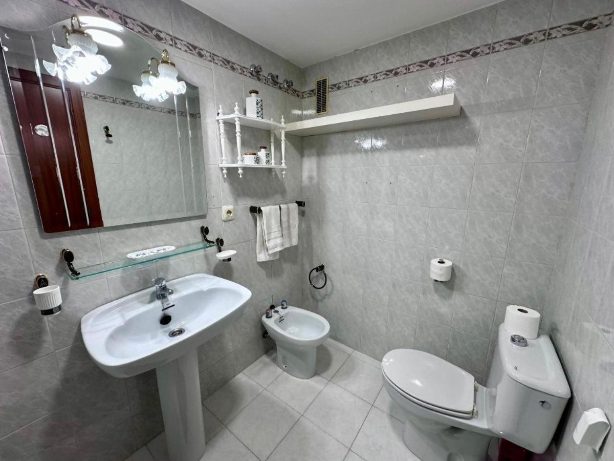 Casaflex Apartamento Centrico En Τορρεμολίνος Εξωτερικό φωτογραφία