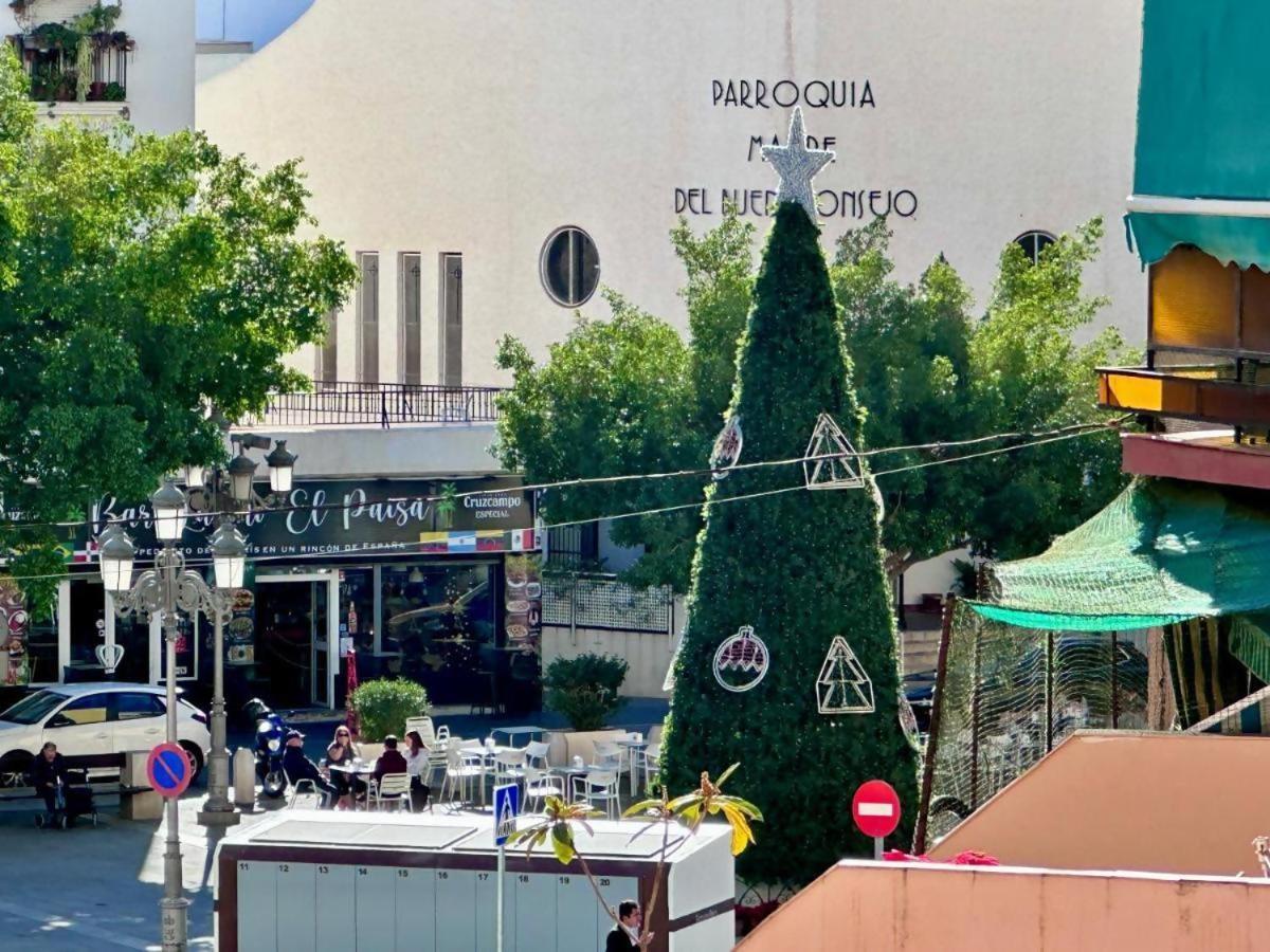 Casaflex Apartamento Centrico En Τορρεμολίνος Εξωτερικό φωτογραφία