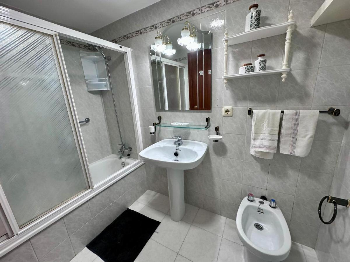 Casaflex Apartamento Centrico En Τορρεμολίνος Εξωτερικό φωτογραφία