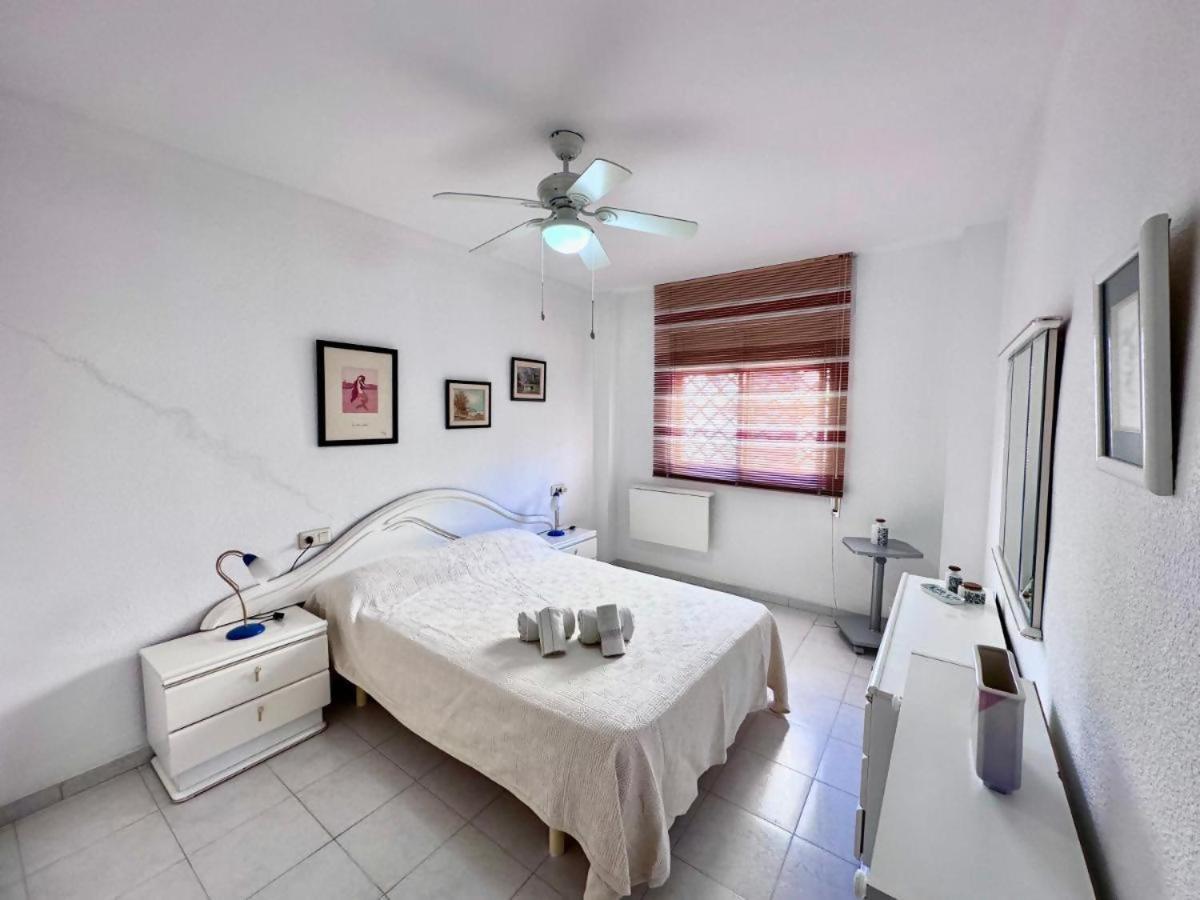 Casaflex Apartamento Centrico En Τορρεμολίνος Εξωτερικό φωτογραφία