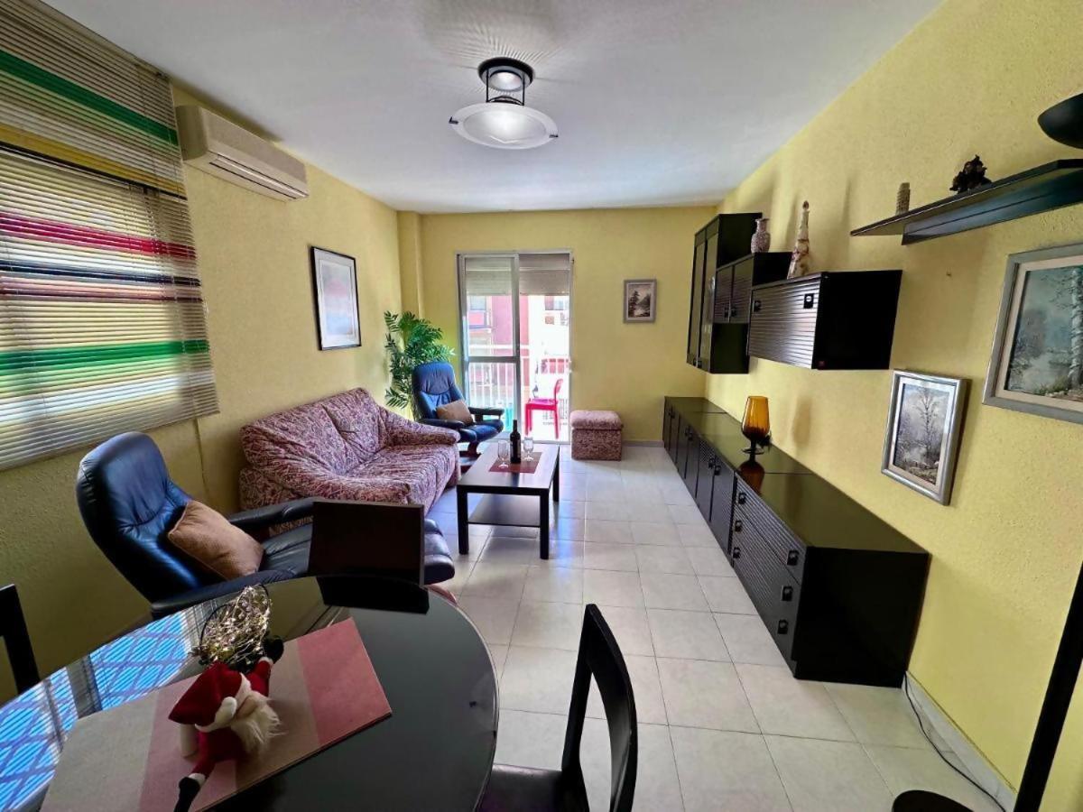 Casaflex Apartamento Centrico En Τορρεμολίνος Εξωτερικό φωτογραφία