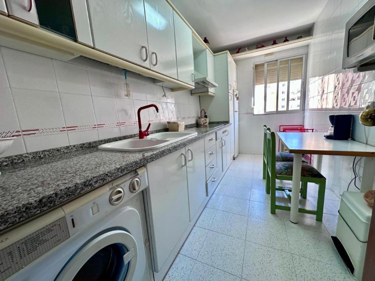 Casaflex Apartamento Centrico En Τορρεμολίνος Εξωτερικό φωτογραφία