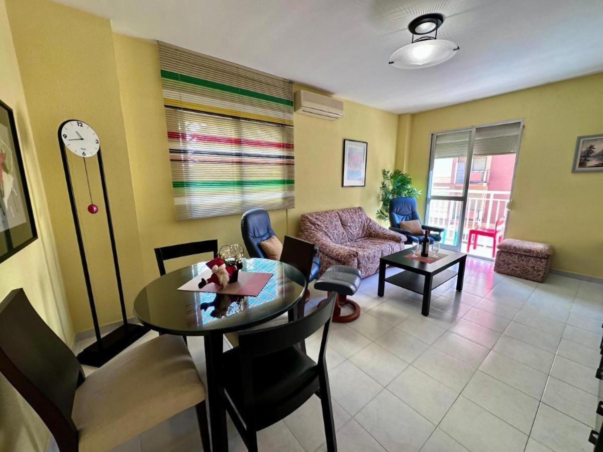 Casaflex Apartamento Centrico En Τορρεμολίνος Εξωτερικό φωτογραφία
