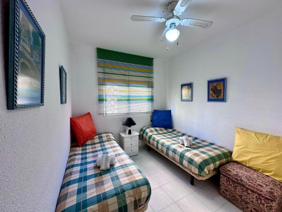 Casaflex Apartamento Centrico En Τορρεμολίνος Εξωτερικό φωτογραφία